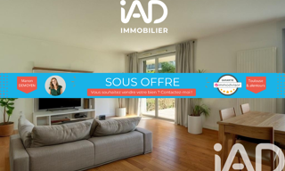 Appartement 3 Pièces 67 m² à vendre à Toulouse (31500)