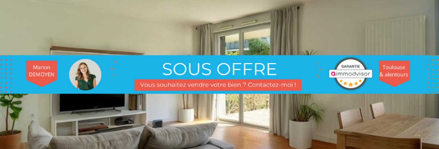 Appartement 3 Pièces 67 m² à vendre à Toulouse (31500)