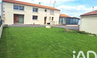 Maison 6 Pièces 167 m² à vendre à Doix-lès-Fontaines (85200)