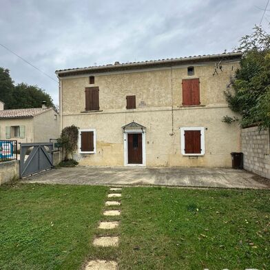 Maison 6 pièces 199000 €