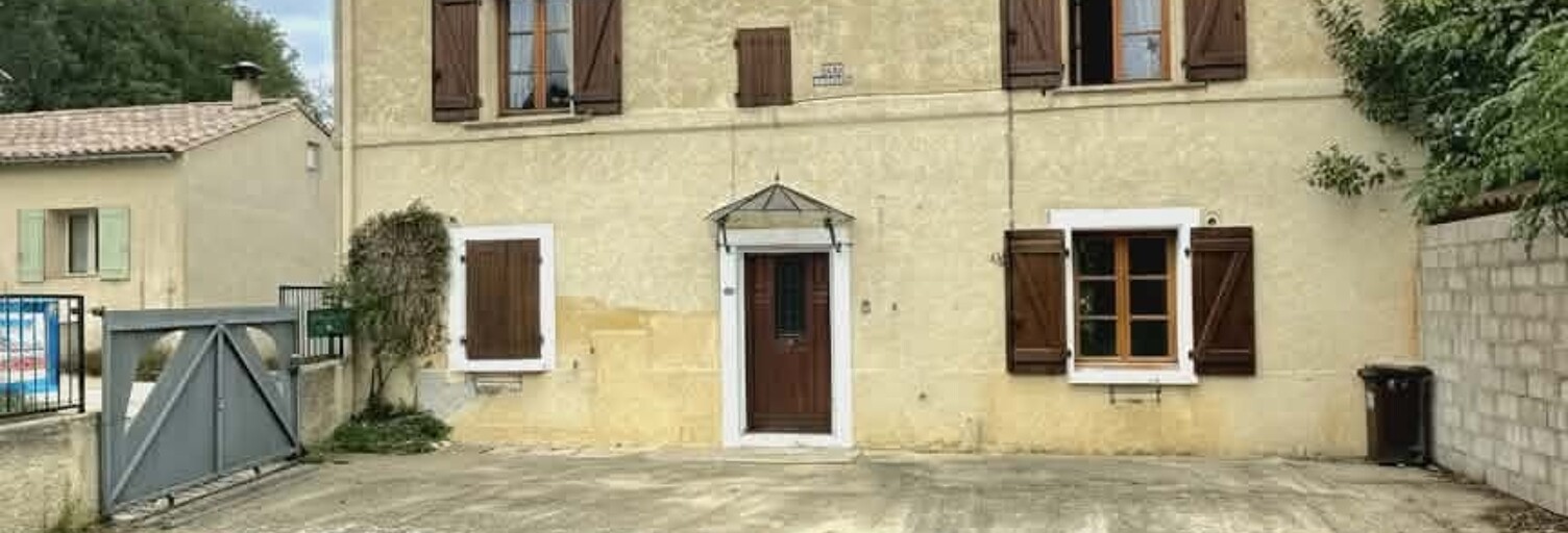 Maison 6 Pièces 130 m² à vendre à Saint-Quentin-la-Poterie (30700)