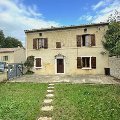 Maison 6 pièces 199000 €