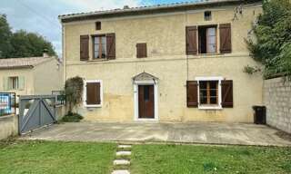 Maison 6 Pièces 130 m² à vendre à Saint-Quentin-la-Poterie (30700)