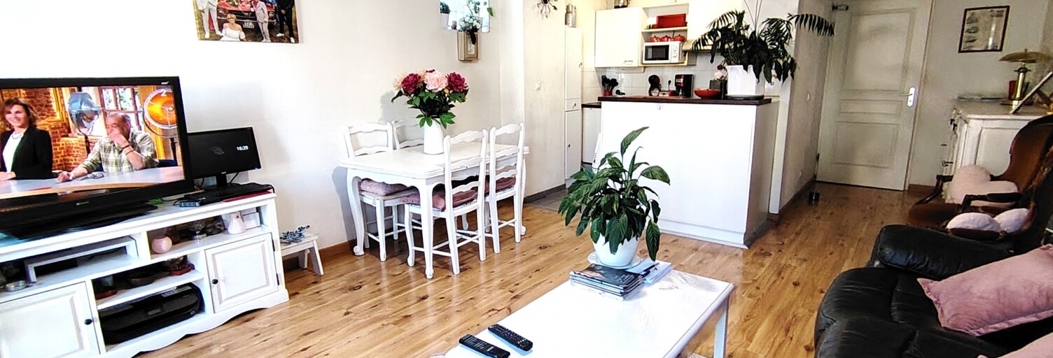 Appartement 3 Pièces 73 m² à vendre à Bagnères-de-Luchon (31110)