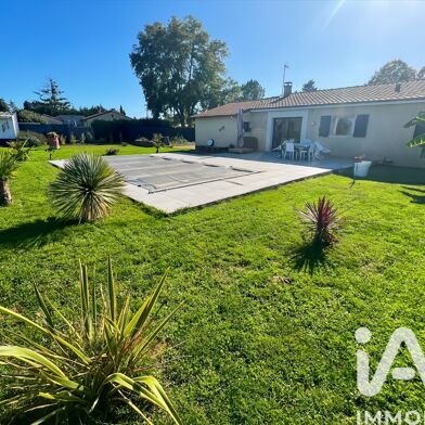 Maison 6 pièces 350000 €