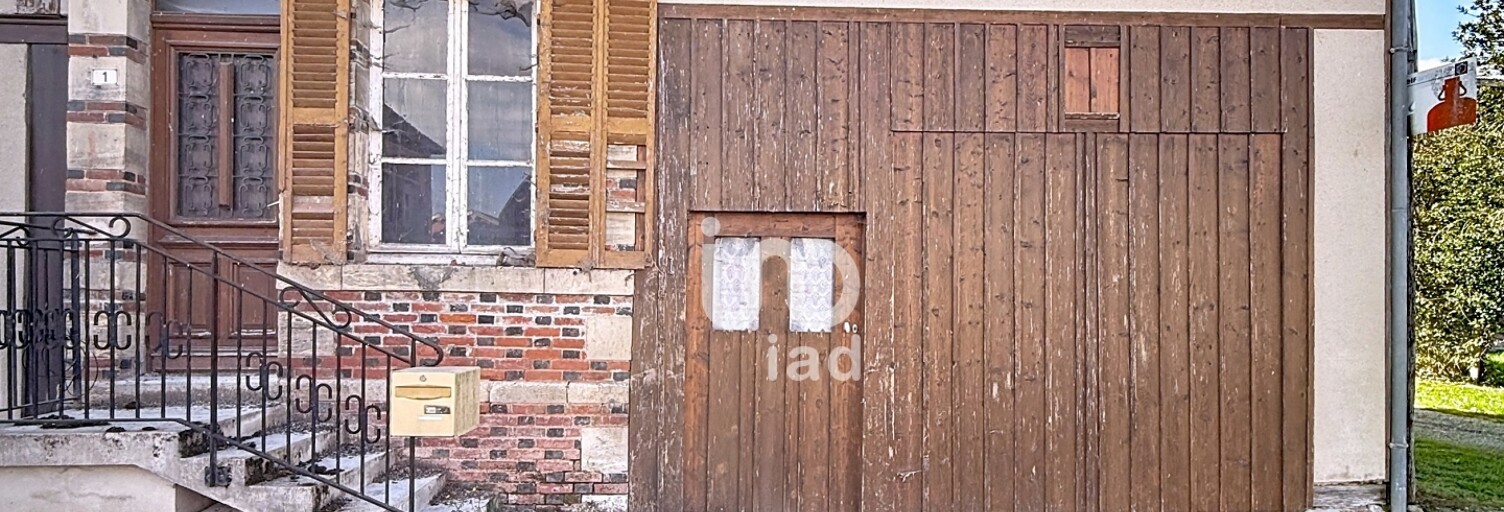 Maison 4 Pièces 50 m² à vendre à Hans (51800)