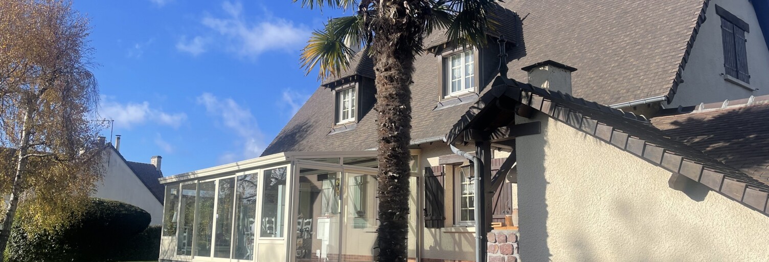 Maison 5 Pièces 143 m² à vendre à Mathieu (14920)