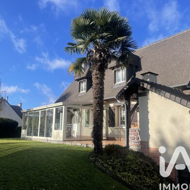 Maison 5 pièces 445000 €