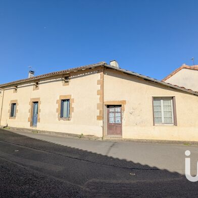 Maison 4 pièces 50000 €