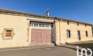 Maison 4 Pièces 84 m² à vendre à Pressac (86460)