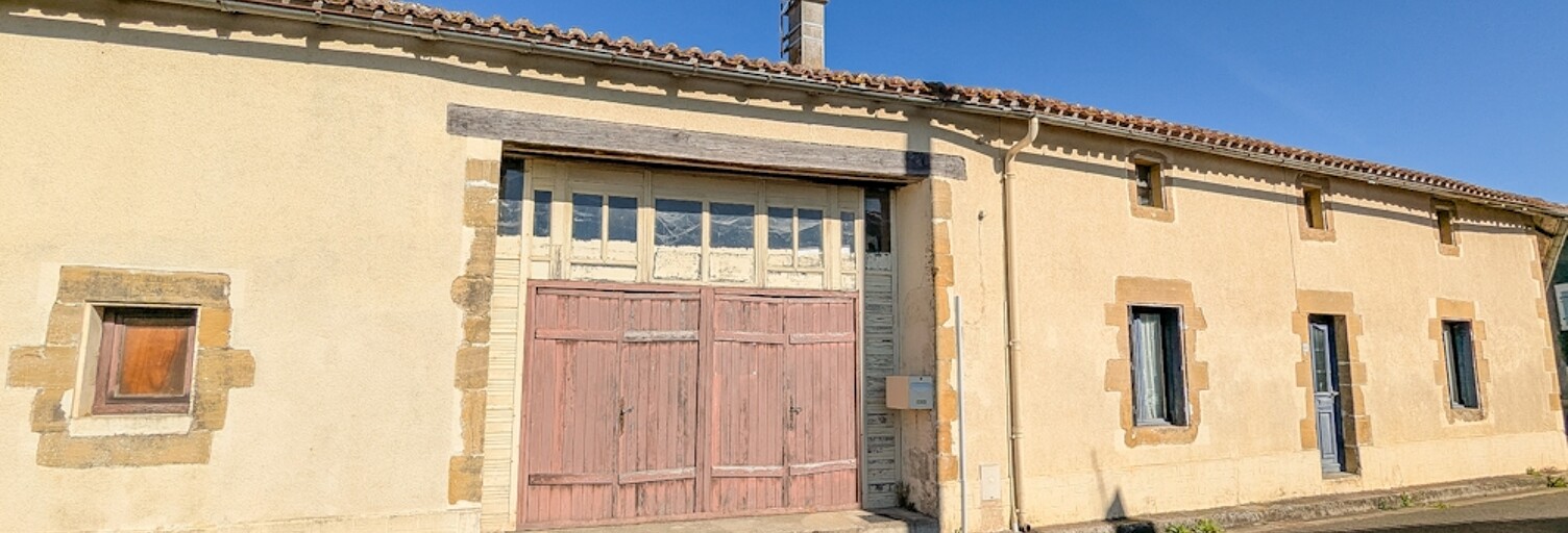 Maison 4 Pièces 84 m² à vendre à Pressac (86460)