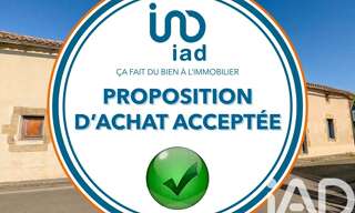 Maison 4 Pièces 84 m² à vendre à Pressac (86460)