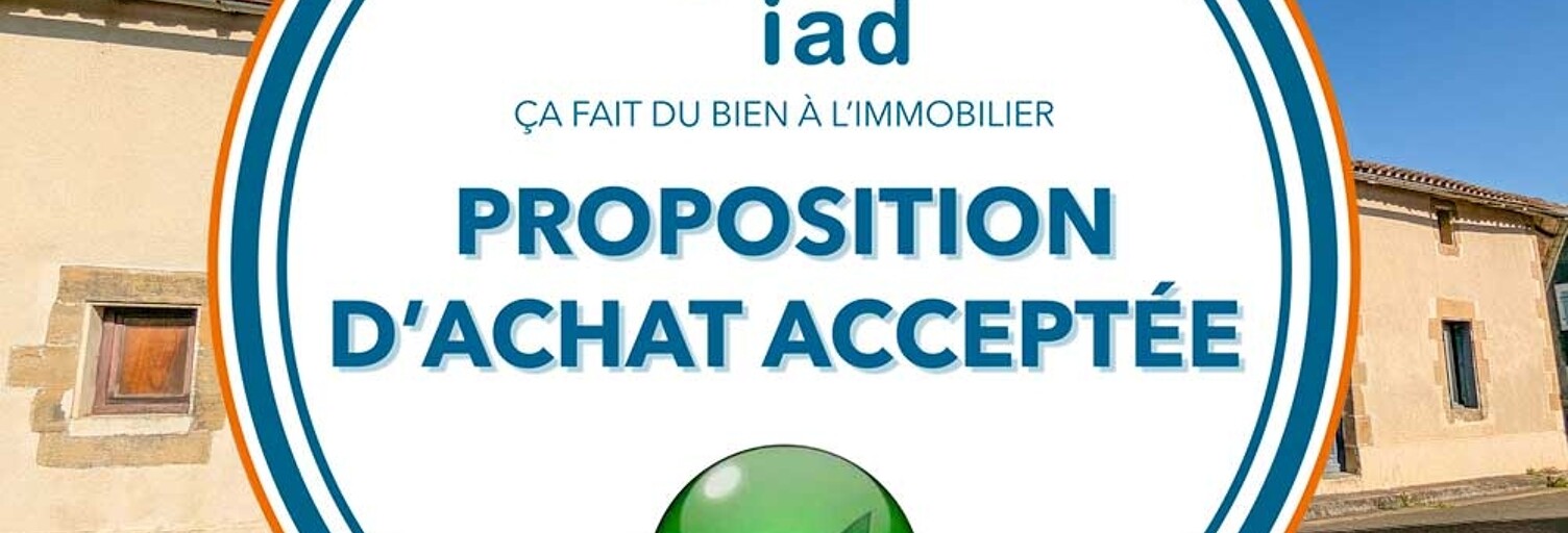 Maison 4 Pièces 84 m² à vendre à Pressac (86460)