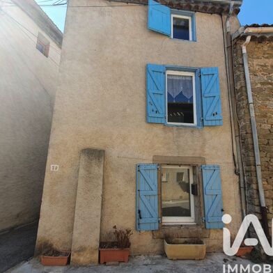 Maison 3 pièces 39000 €