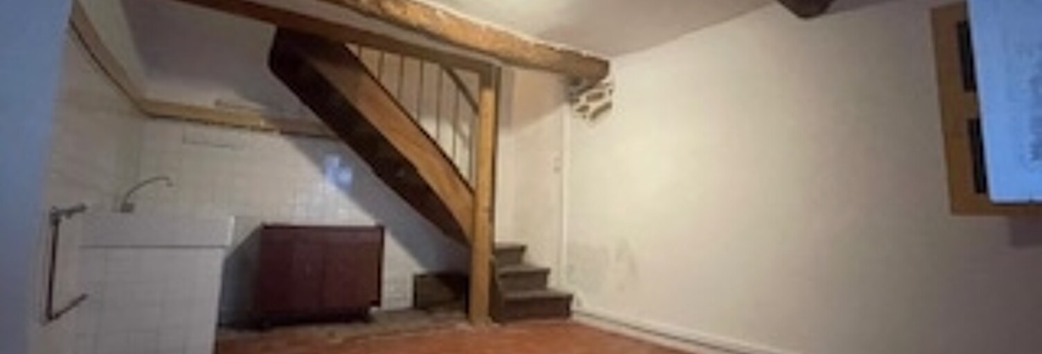 Maison 3 Pièces 45 m² à vendre à Trausse (11160)