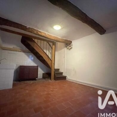 Maison 3 pièces 39000 €