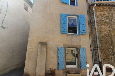 Maison 3 pièces 39000 €