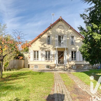 Maison 6 pièces 550000 €