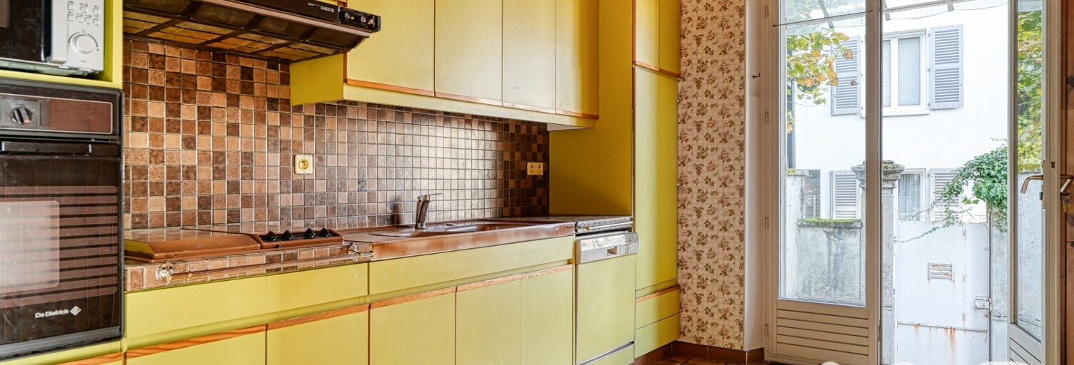 Maison 6 Pièces 134 m² à vendre à Saint-Leu-la-Forêt (95320)