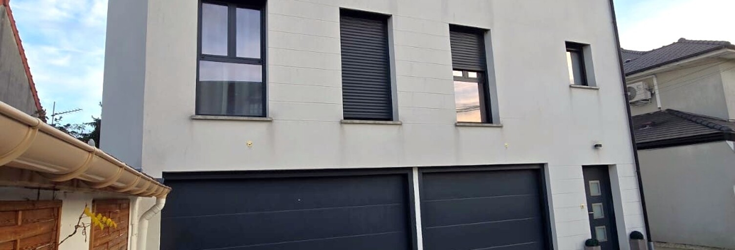 Maison 5 Pièces 105 m² à vendre à Villiers-sur-Marne (94350)