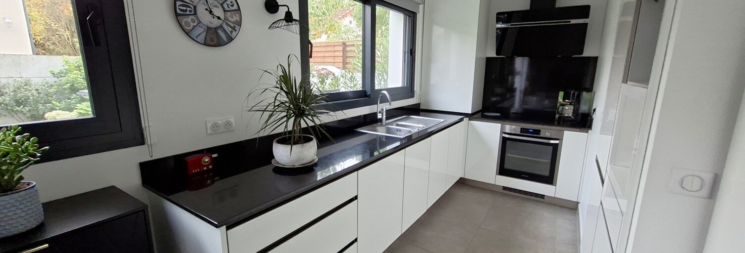 Maison 5 Pièces 105 m² à vendre à Villiers-sur-Marne (94350)