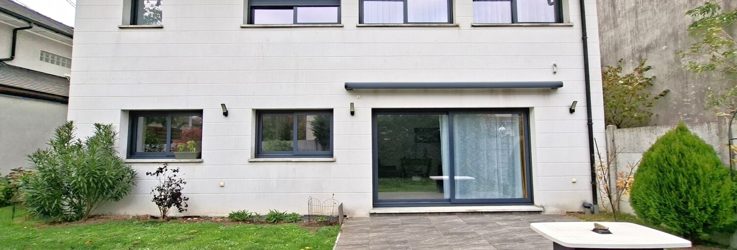 Maison 5 Pièces 105 m² à vendre à Villiers-sur-Marne (94350)