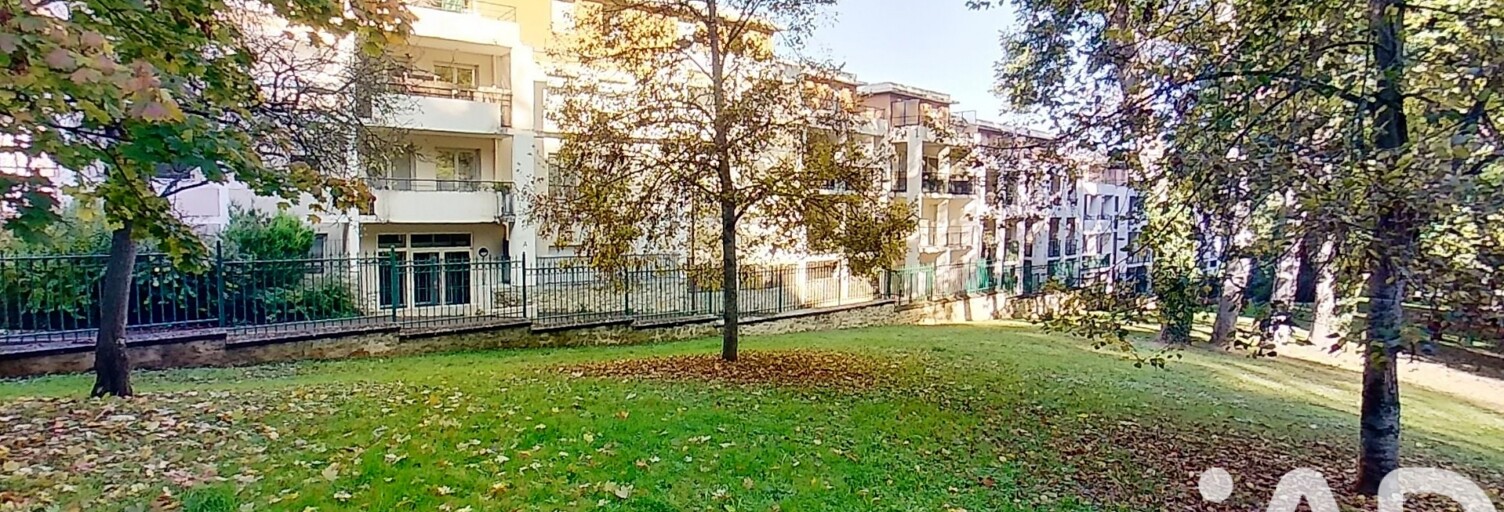 Appartement 3 Pièces 65 m² à vendre à Morsang-sur-Orge (91390)