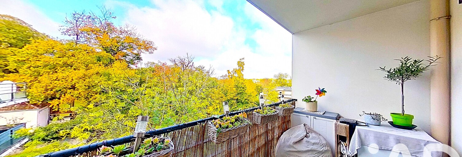 Appartement 3 Pièces 65 m² à vendre à Morsang-sur-Orge (91390)