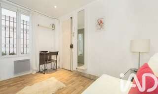 Appartement 1 Pièce 12 m² à vendre à Paris 10 (75010)