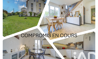 Maison 5 Pièces 80 m² à vendre à Jarny (54800)