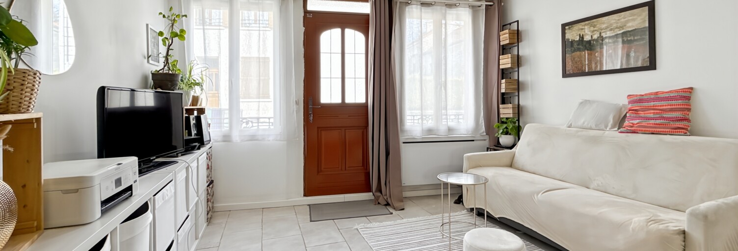 Maison 5 Pièces 90 m² à vendre à Santeny (94440)