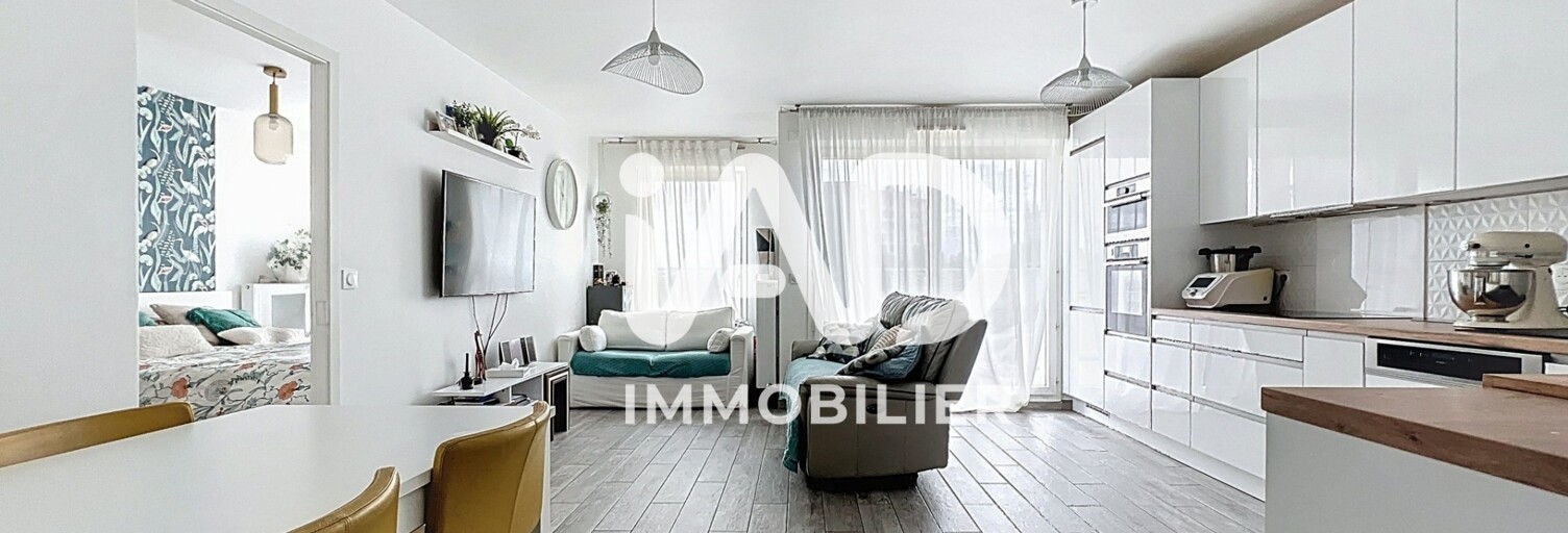 Appartement 4 Pièces 77 m² à vendre à Ivry-sur-Seine (94200)