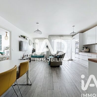 Appartement 4 pièces 445000 €