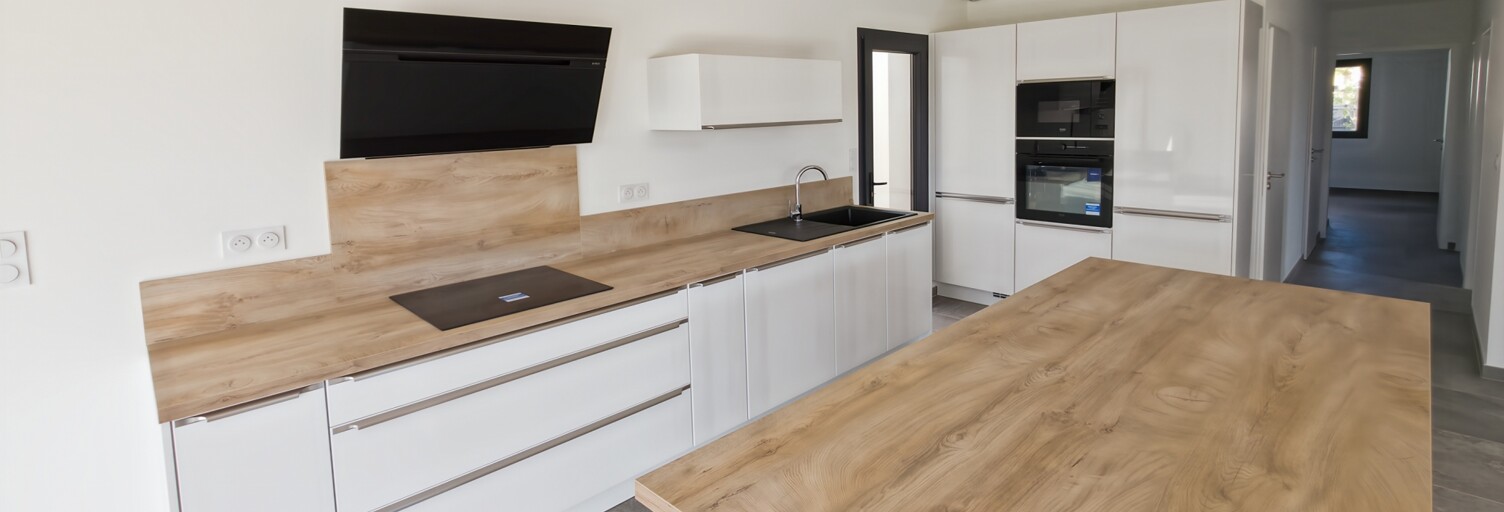 Maison 5 Pièces 112 m² à vendre à Sauvian (34410)