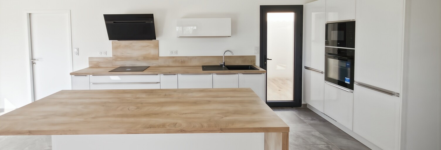 Maison 5 Pièces 112 m² à vendre à Sauvian (34410)