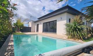 Maison 5 Pièces 112 m² à vendre à Sauvian (34410)