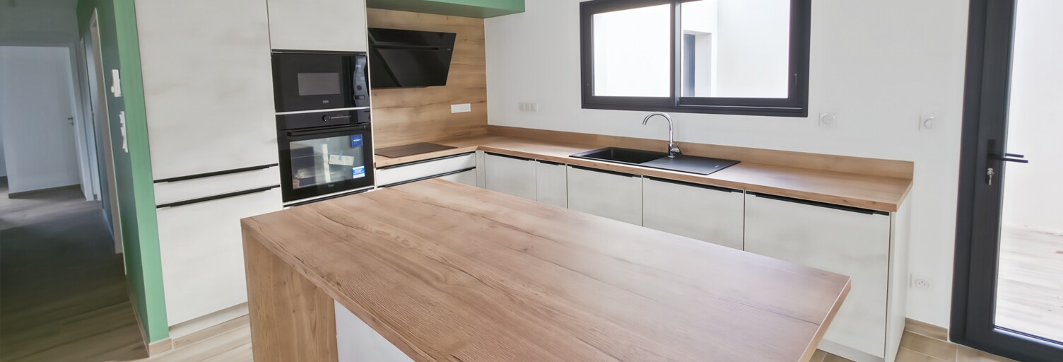 Maison 5 Pièces 115 m² à vendre à Sauvian (34410)