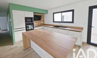 Maison 5 Pièces 115 m² à vendre à Sauvian (34410)