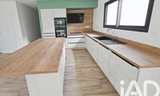 Maison 5 Pièces 115 m² à vendre à Sauvian (34410)