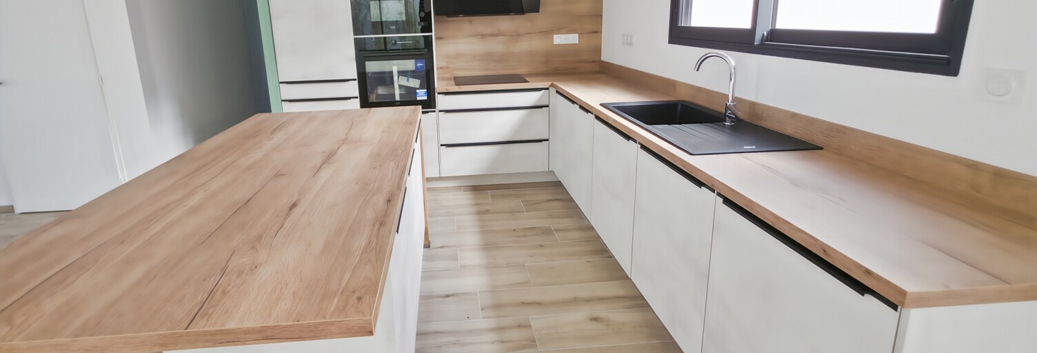 Maison 5 Pièces 115 m² à vendre à Sauvian (34410)