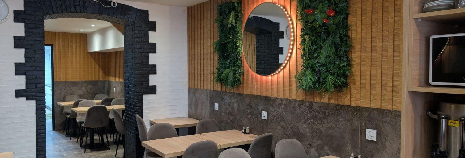 Commerce  69 m² à vendre à Gournay-en-Bray (76220)