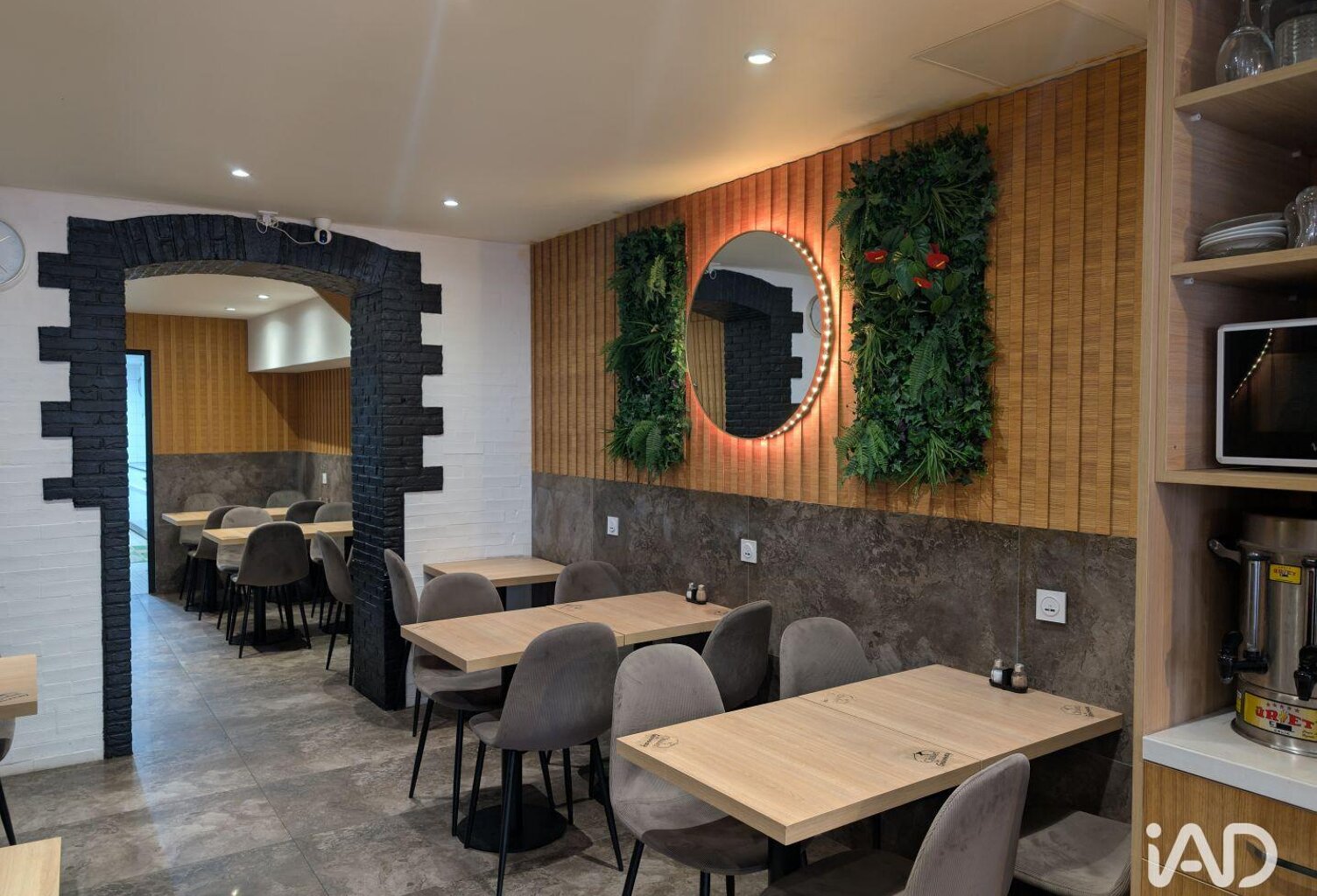 Vente Murs commerciaux 69 m&sup2; — photo 1