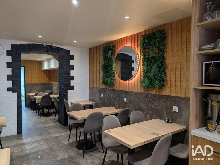 Vente Murs commerciaux 69 m&sup2; — photo 1