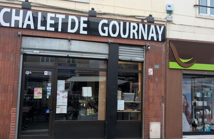Vente Murs commerciaux 69 m&sup2; — photo 4