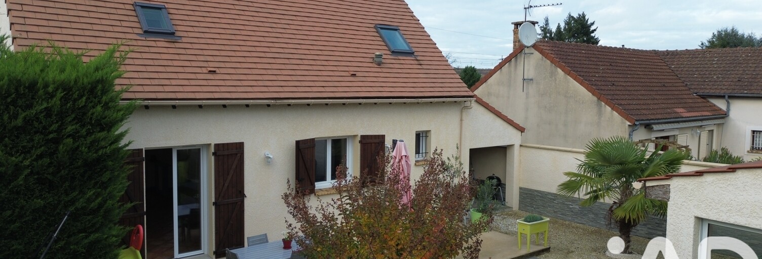 Maison 6 Pièces 128 m² à vendre à Saint-Mammès (77670)