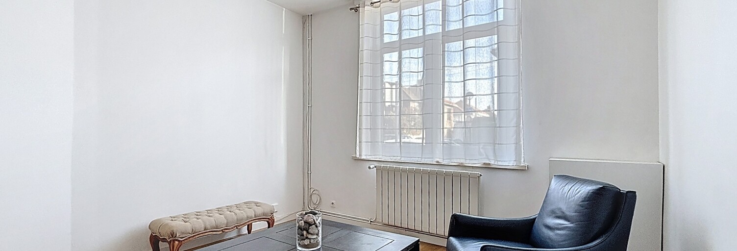 Maison 4 Pièces 101 m² à vendre à Roubaix (59100)