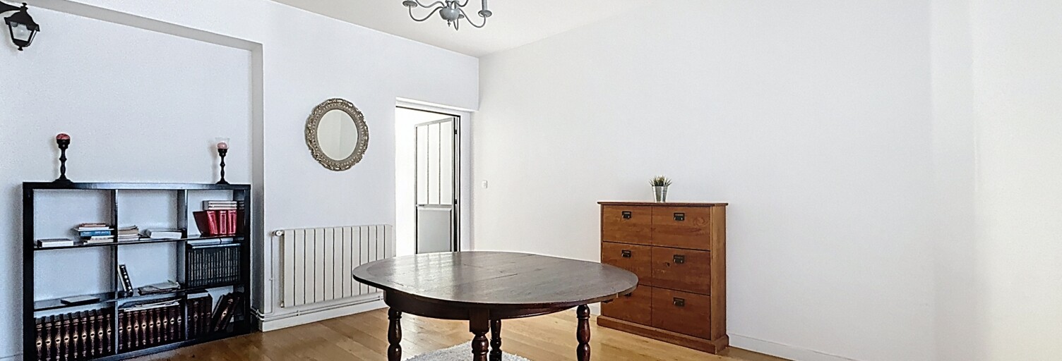 Maison 4 Pièces 101 m² à vendre à Roubaix (59100)