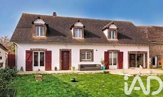 Maison 7 Pièces 190 m² à vendre à Maillebois (28170)