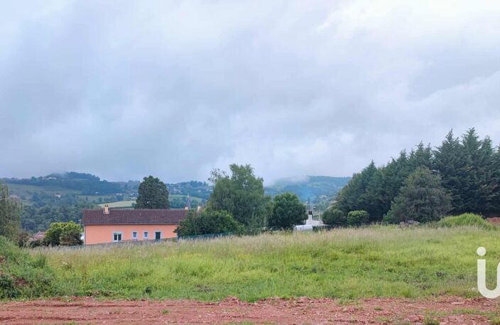 Vente Terrain à bâtir 2 813 m&sup2; — photo 2