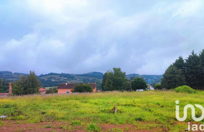 Vente Terrain à bâtir 2 813 m&sup2; — photo 3